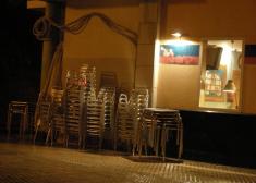 Caradura de empresarios e indefesión desde el Ayuntamiento