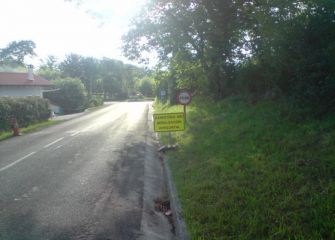 CARRETERA  GUADALUPE