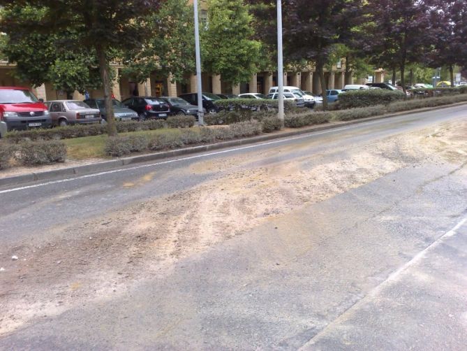 Obras en Donostia-San Sebastián