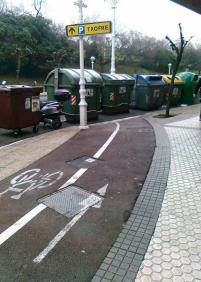 CARRIL BICI