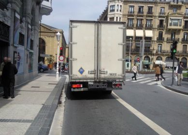 carril ¿BUS?