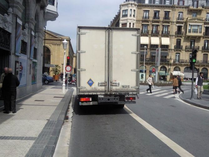 Civismo en Donostia-San Sebastián