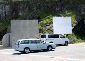 Carteles blanqueados