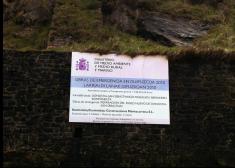 CARTELES QUE SOBRAN EN EL PASEO NUEVO