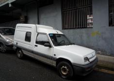 Casi dos años, sospecho que está abandonado 1