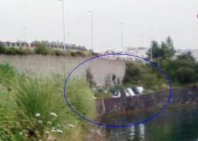 CHABOLISMO EN RIBERAS DE LOIOLA