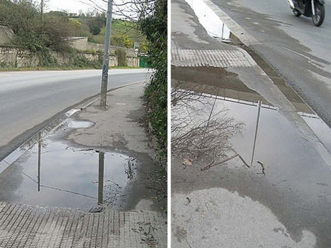 Mobiliario e infraestructuras en Donostia-San Sebastián