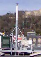 Chimeneas o antenas?