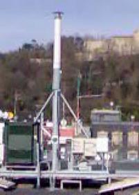 Chimeneas o antenas?