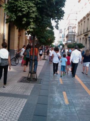 Civismo en Donostia-San Sebastián