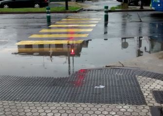 Clases de natacion antes de llegar al cole