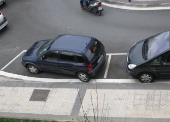 coche abandonado desde hace mas de 6 meses