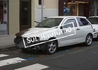 Coche en Escolta Real (El Antiguo)