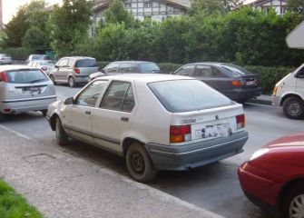 Coches abandonados