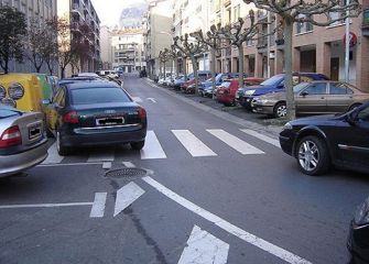 Coches en Hernani