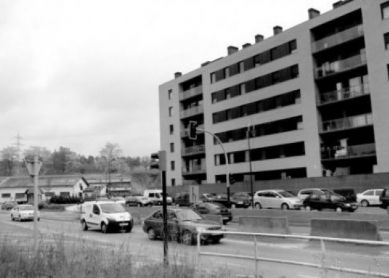 Colas interminables en horas punta