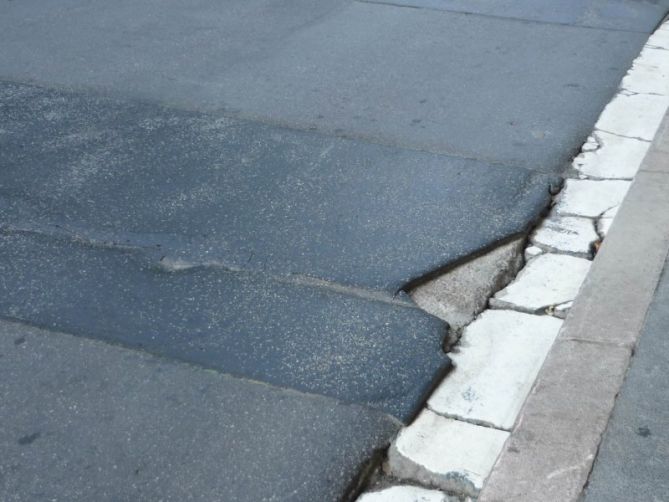 Obras en Donostia-San Sebastián