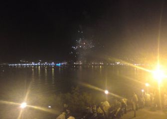 Con lo bonitos que son...dichosas farolas