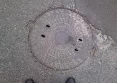 Concierto de alcantarillas en Urnieta