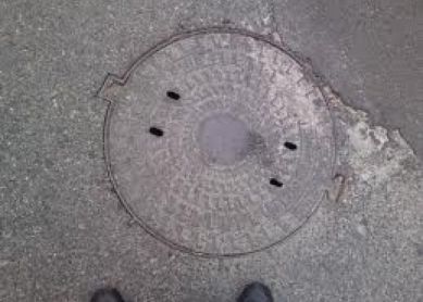 Concierto de alcantarillas en Urnieta