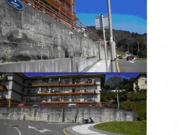 confusión a que calle pertenecen las casa