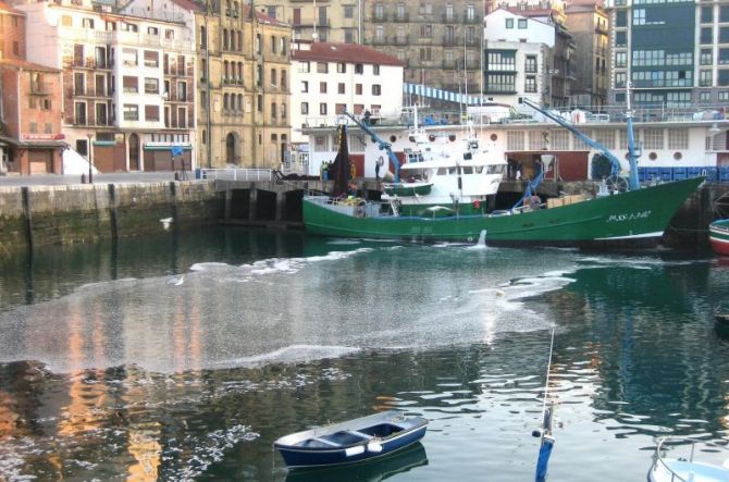 Residuos en Donostia-San Sebastián