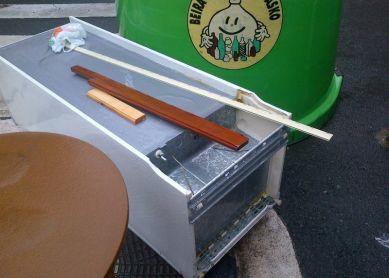 Contaminación por la gestión inadecuada de residuos