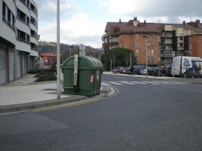 Mobiliario e infraestructuras en Donostia-San Sebastián