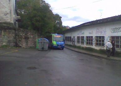 CONTENEDORES EN MOLINAO