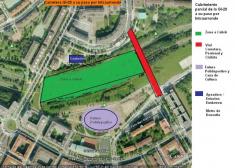 Cubrimiento Parcial de la GI20 en Intxaurrondo