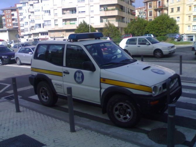 Civismo en Donostia-San Sebastián