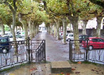 DE PARQUE A PARKING