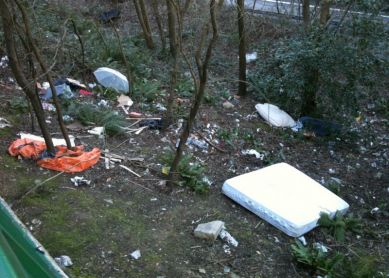 Debajo de Txara (Intxaurrondo)