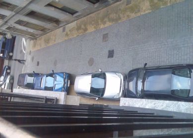 Debekaturik dago aparkatzea !