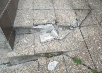 Dejadez del ayuntamiento