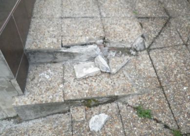 Dejadez del ayuntamiento