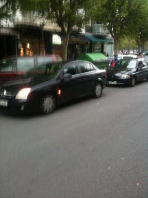 Tráfico en Donostia-San Sebastián