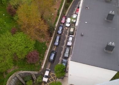 desidia de los municipales en trintxerpe