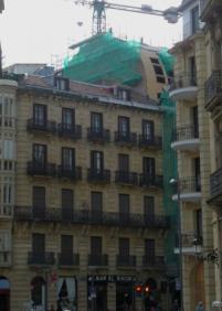 Destruyendo nuestro Patrimonio HIstórico-Artístico