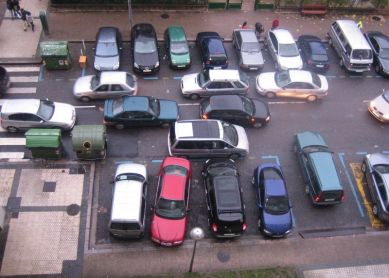 DOBLE FILA CATALINA DE ERAUSO.