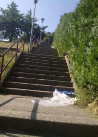 DONDE ESTA LA BARANDILLA???