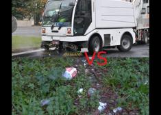 Donostia-SS limpia de verdad, toda ella