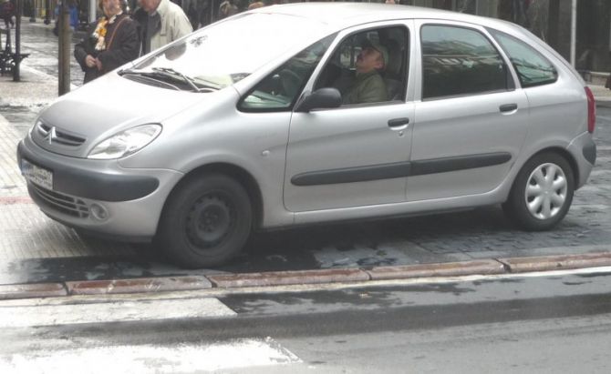 Tráfico en Donostia-San Sebastián