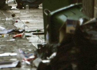 Egia: barrio sin ley