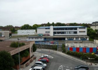 EGIA, BODRIO DE COLEGIO