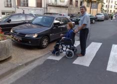 Ejemplo de eliminacion de barreras arquitectonicas