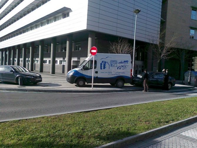 Civismo en Donostia-San Sebastián