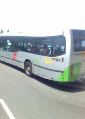 EKIALDEBUS          SI QUIERES PASAR CALOR, VIAJA CON NOSOTROS