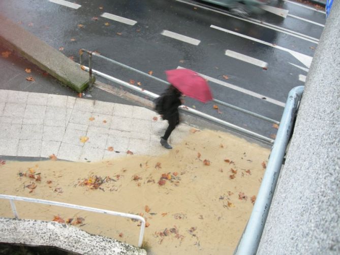 Obras en Donostia-San Sebastián