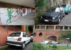 El Bronx en el Paseo de la Fe